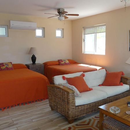 Casa Flores Casitas Тодос Сантос Екстериор снимка