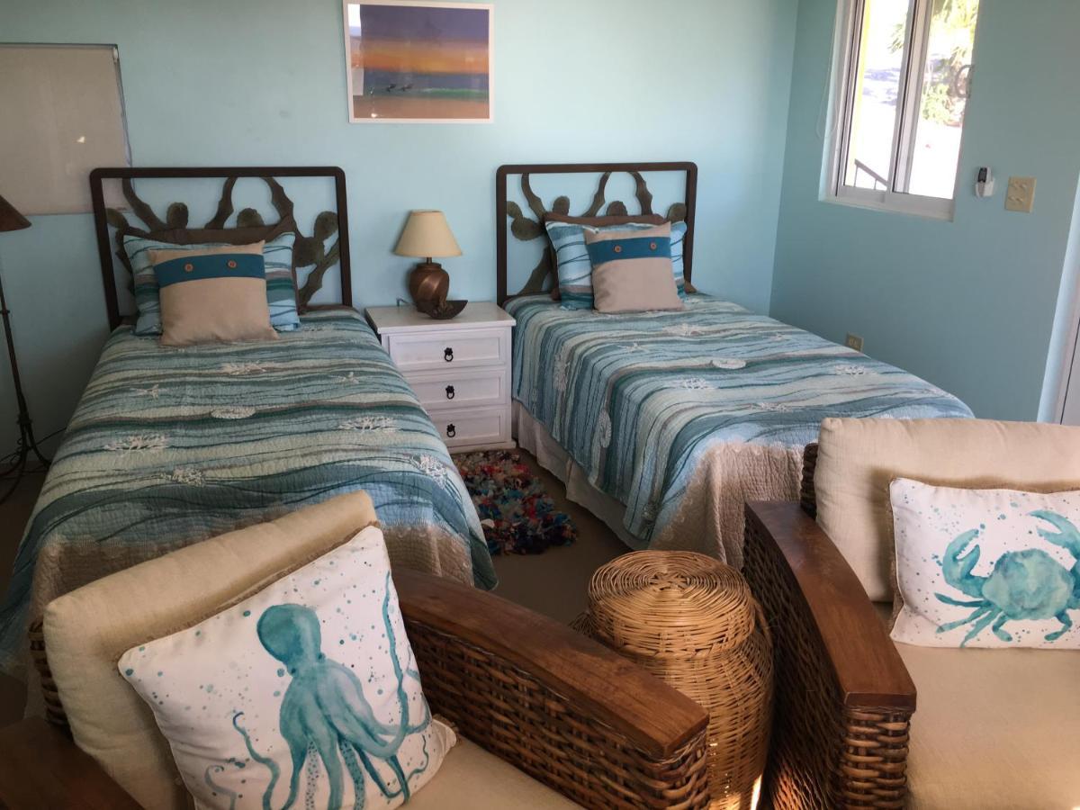 Casa Flores Casitas Тодос Сантос Екстериор снимка
