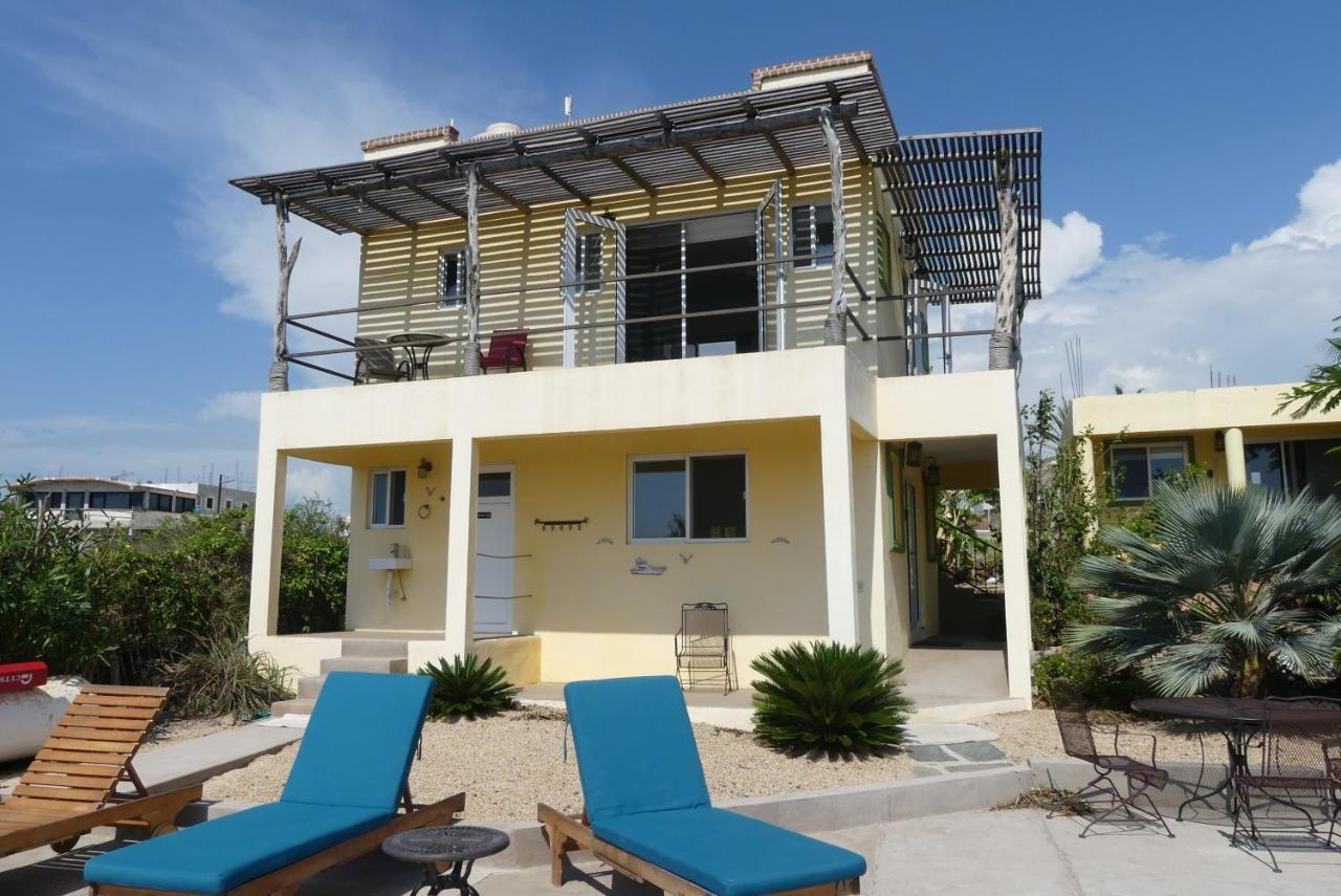 Casa Flores Casitas Тодос Сантос Екстериор снимка