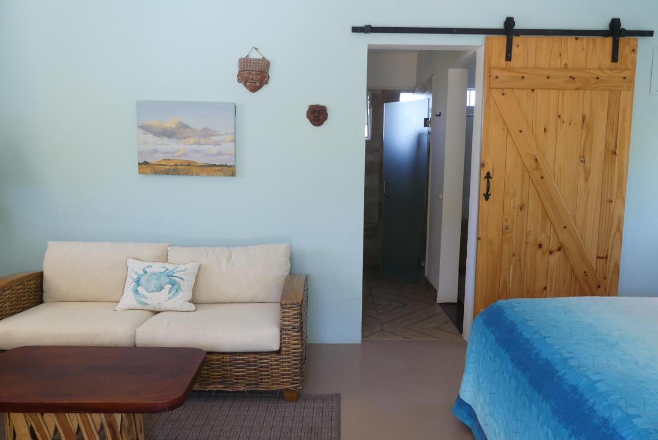 Casa Flores Casitas Тодос Сантос Екстериор снимка