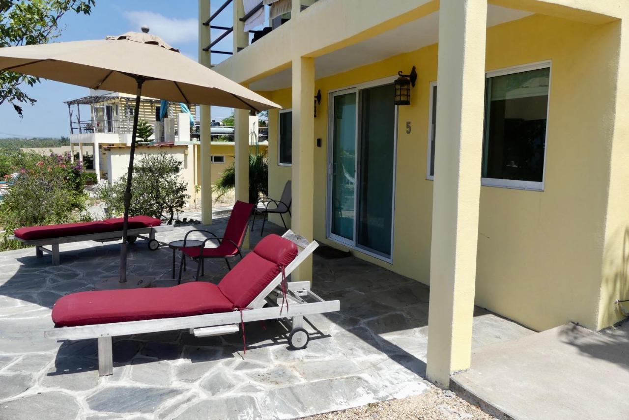 Casa Flores Casitas Тодос Сантос Екстериор снимка