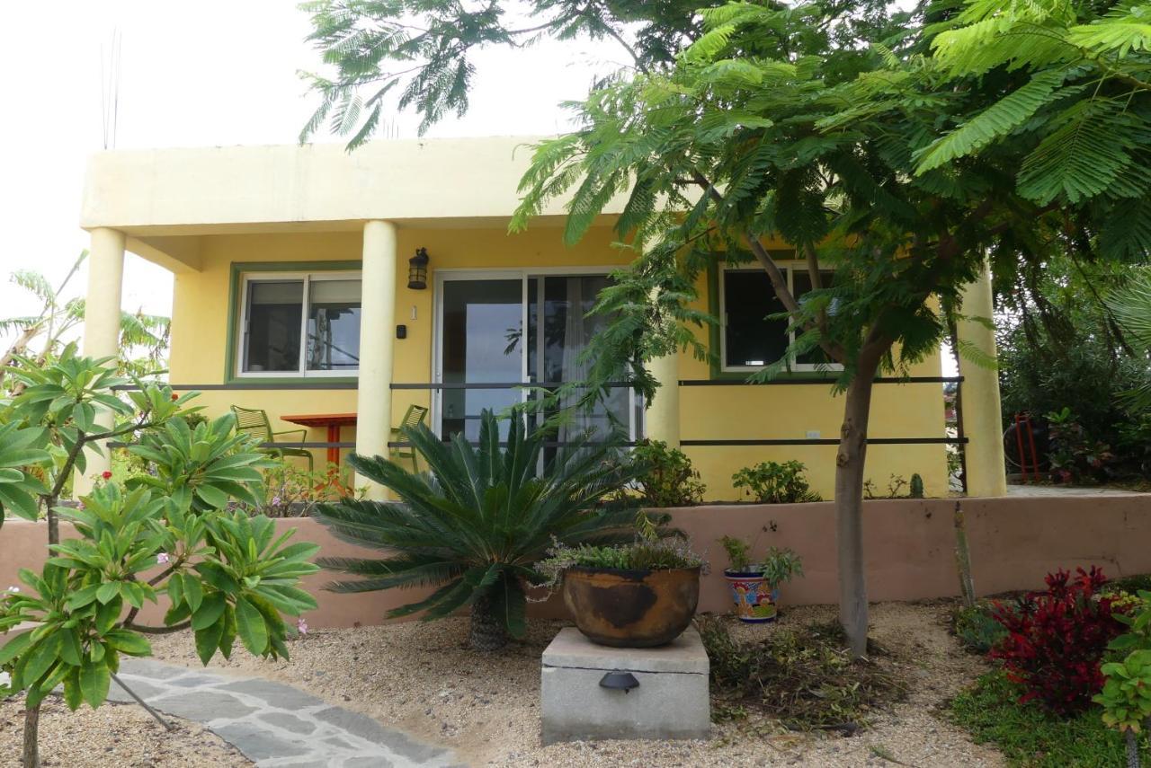 Casa Flores Casitas Тодос Сантос Екстериор снимка