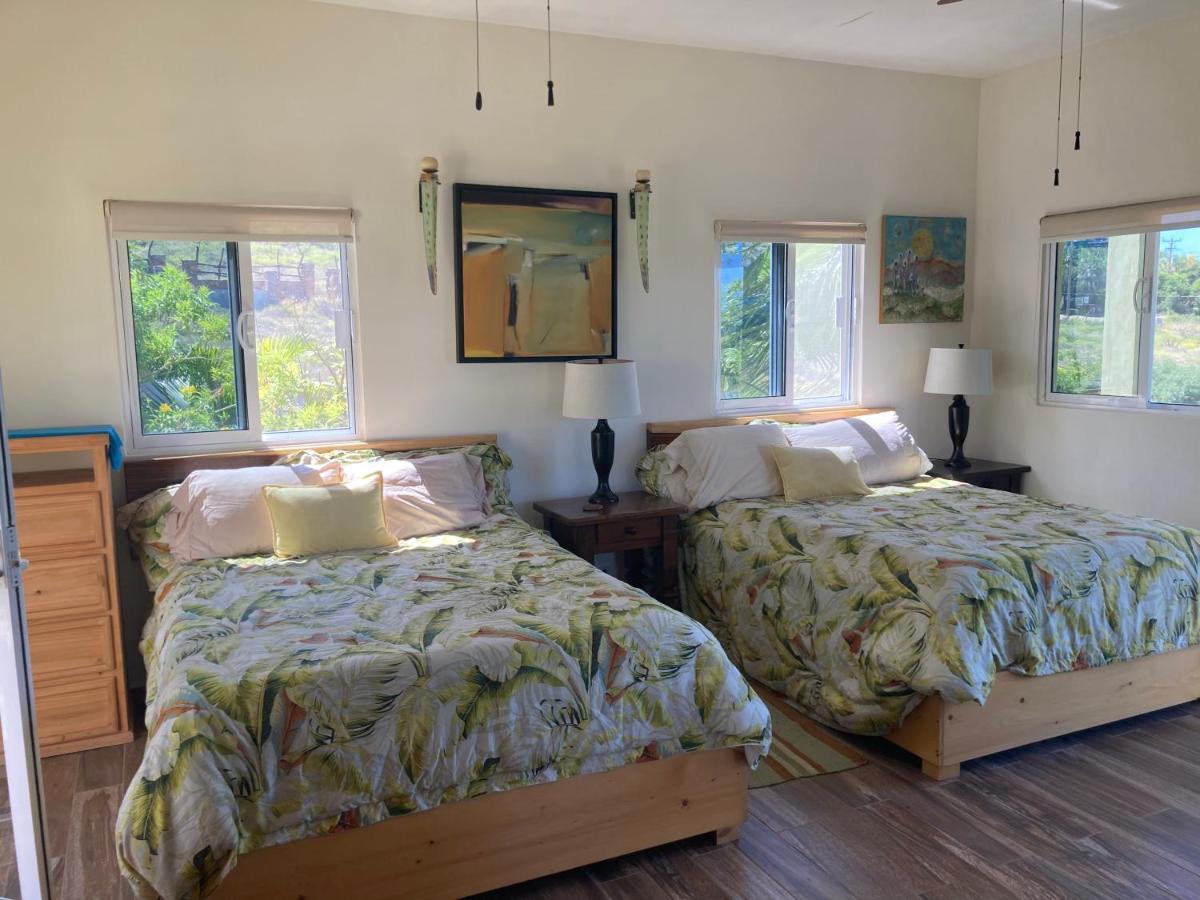 Casa Flores Casitas Тодос Сантос Екстериор снимка