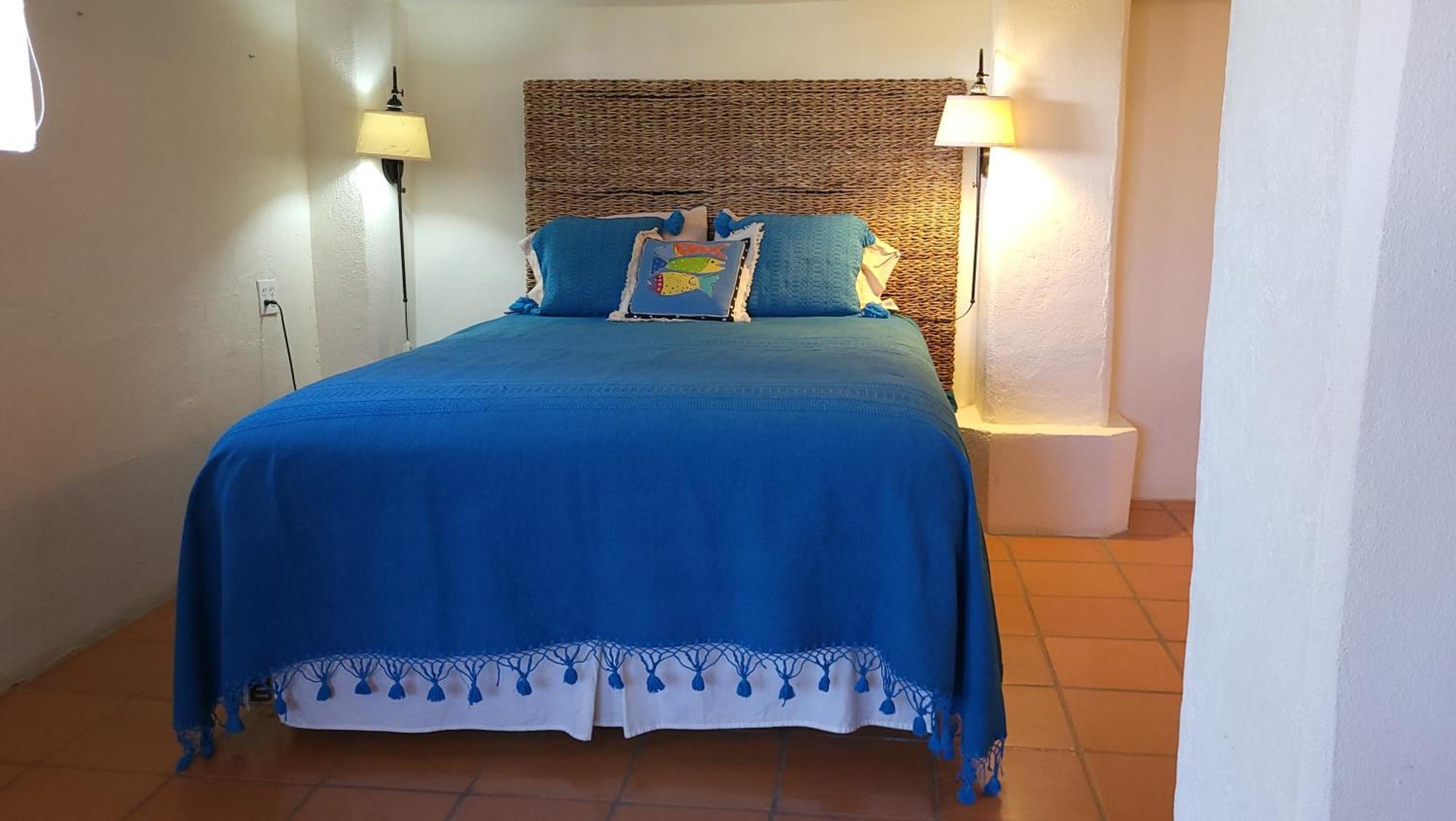 Casa Flores Casitas Тодос Сантос Екстериор снимка