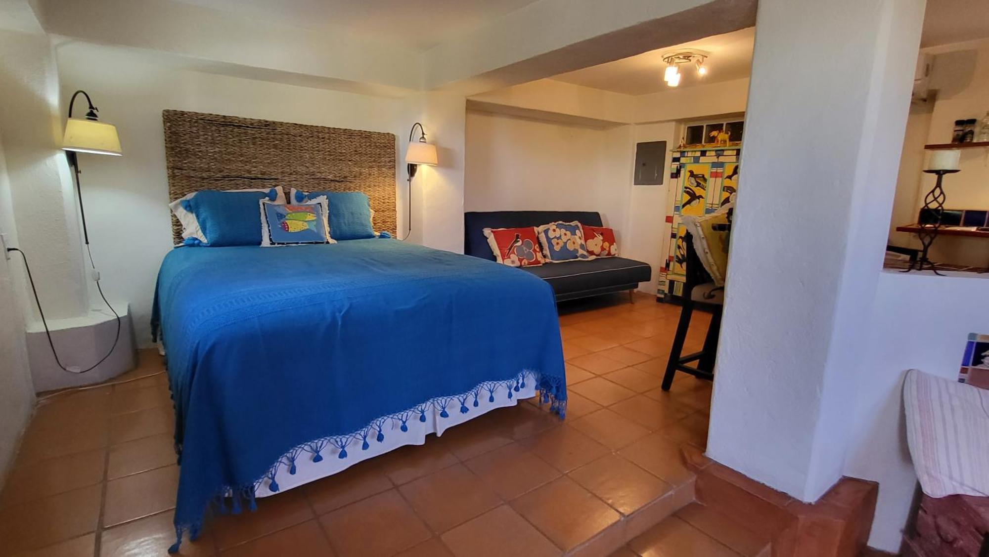 Casa Flores Casitas Тодос Сантос Екстериор снимка