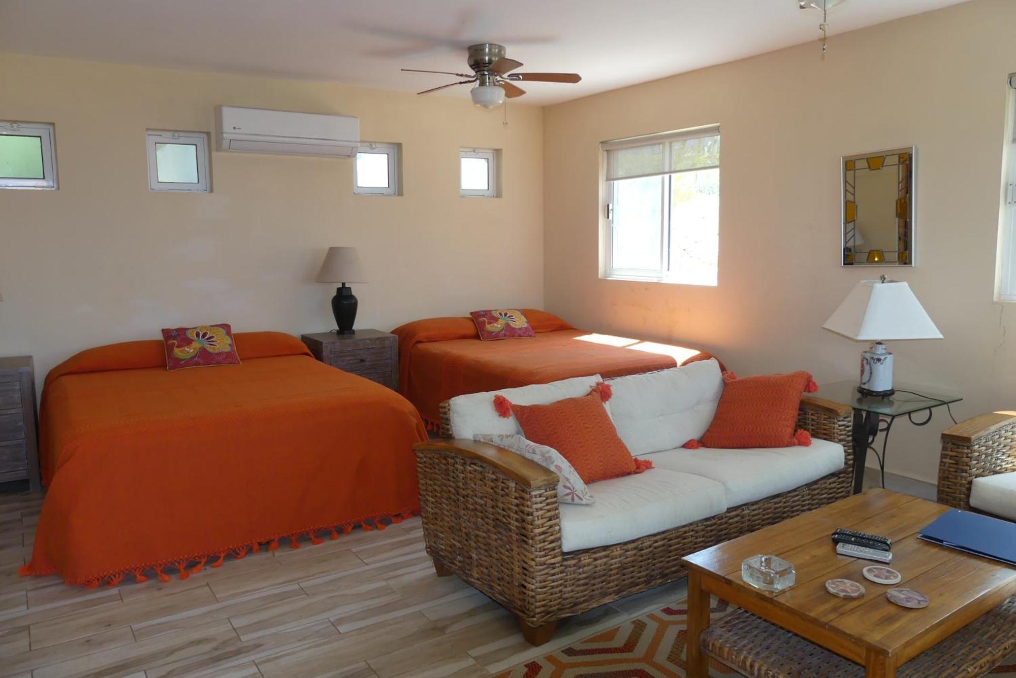Casa Flores Casitas Тодос Сантос Екстериор снимка